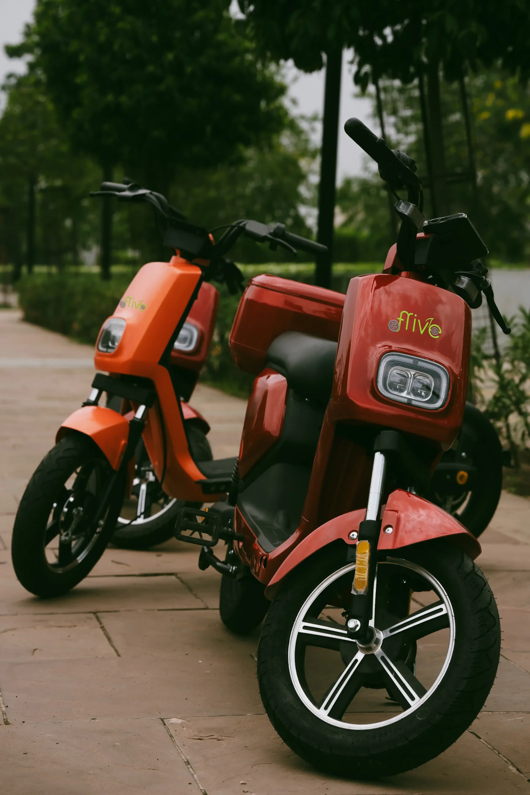 Electric Bike Pondicherry Convenient & EcoFriendly Rentals